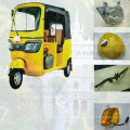 TVS King Tuk Tuk Spares Kolumbien